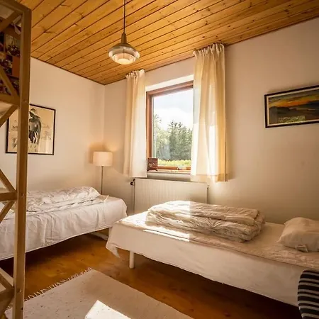 Laerke-huset Tatil Evi Bindslev