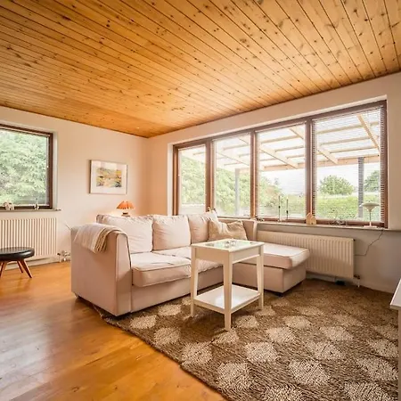 Laerke-huset Tatil Evi Bindslev