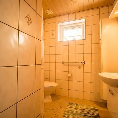 Tatil Evi Laerke-huset Bindslev