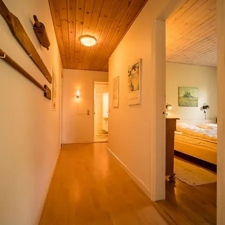 Laerke-huset Ferienhaus