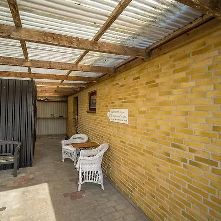 Ferienhaus Laerke-huset