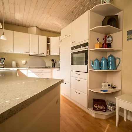 Laerke-huset Tatil Evi Bindslev