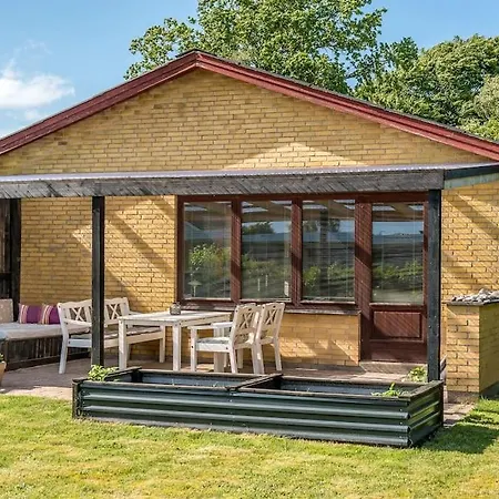 Laerke-huset Tatil Evi