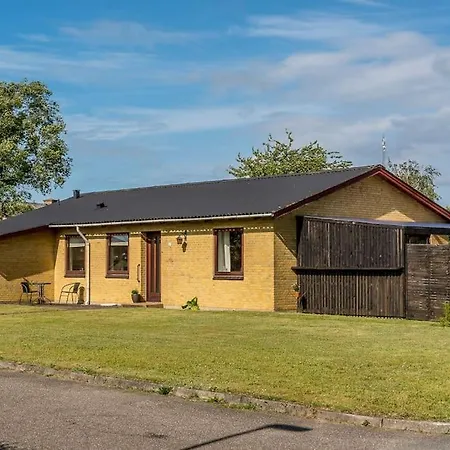 Laerke-huset Ferienhaus *