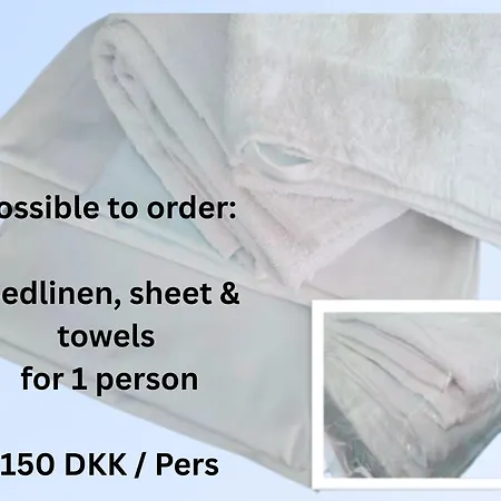 Laerke-huset Ferienhaus Bindslev