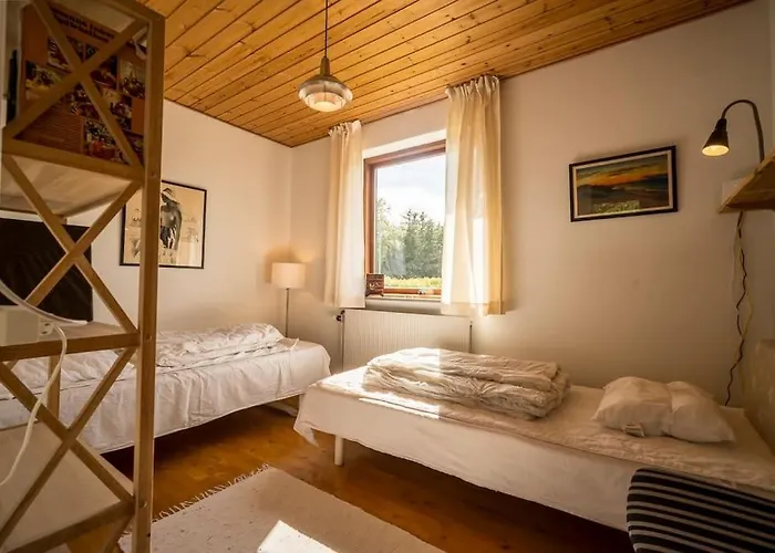 Laerke-huset Casa de Férias Bindslev