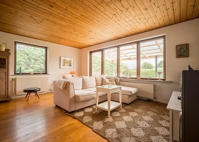 Lærke-huset Feriehus Bindslev