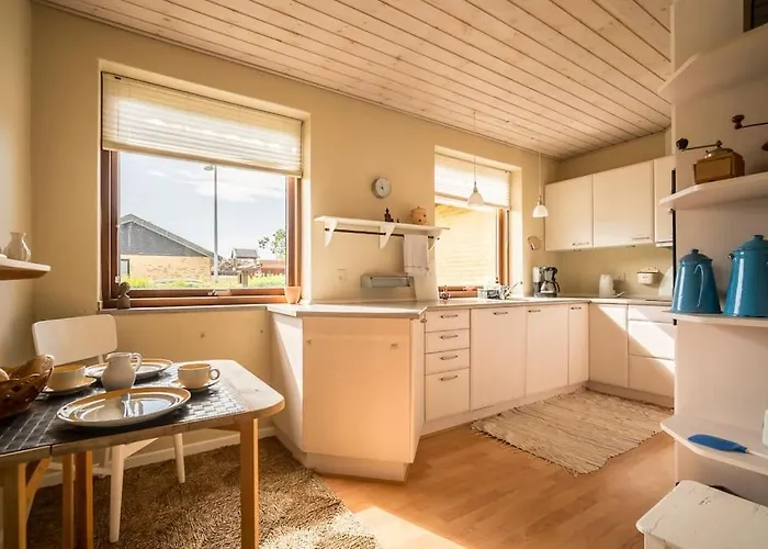 Lærke-huset * Bindslev