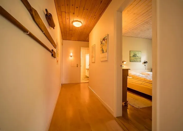 Laerke-huset Casa de Férias