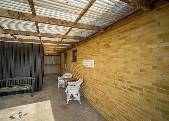 Casa de Férias Laerke-huset