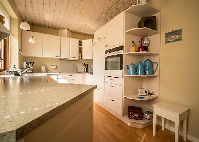 Laerke-huset Casa de Férias Bindslev