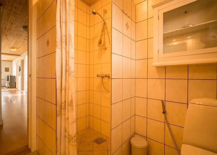 Casa de Férias Laerke-huset Bindslev