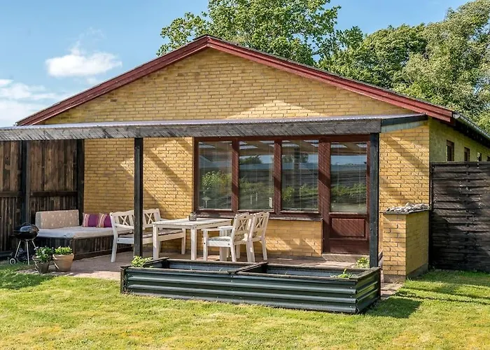 Laerke-huset Casa de Férias